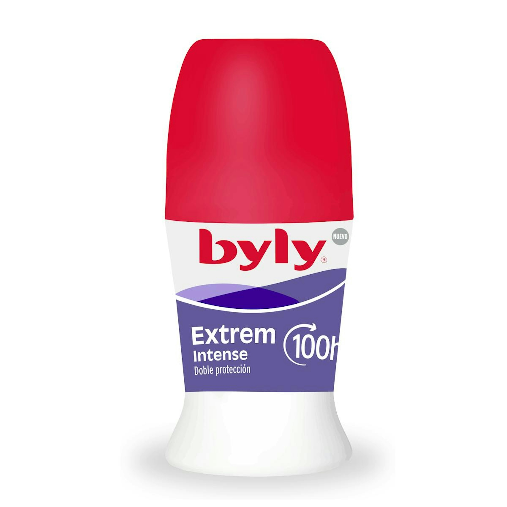 Desodorante Roll-On Extrem Intense Byly 50Ml 0