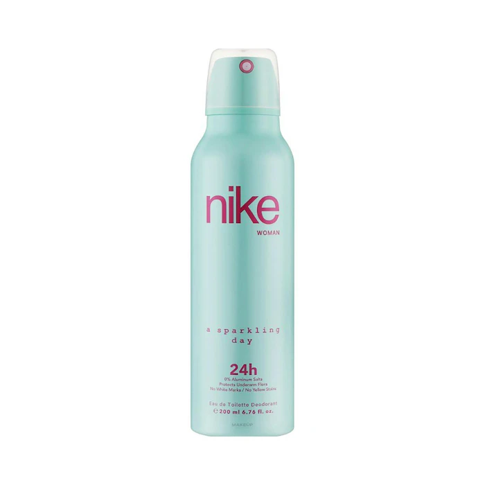 Desodorante Spray A Sparkling Day Nike 200Ml