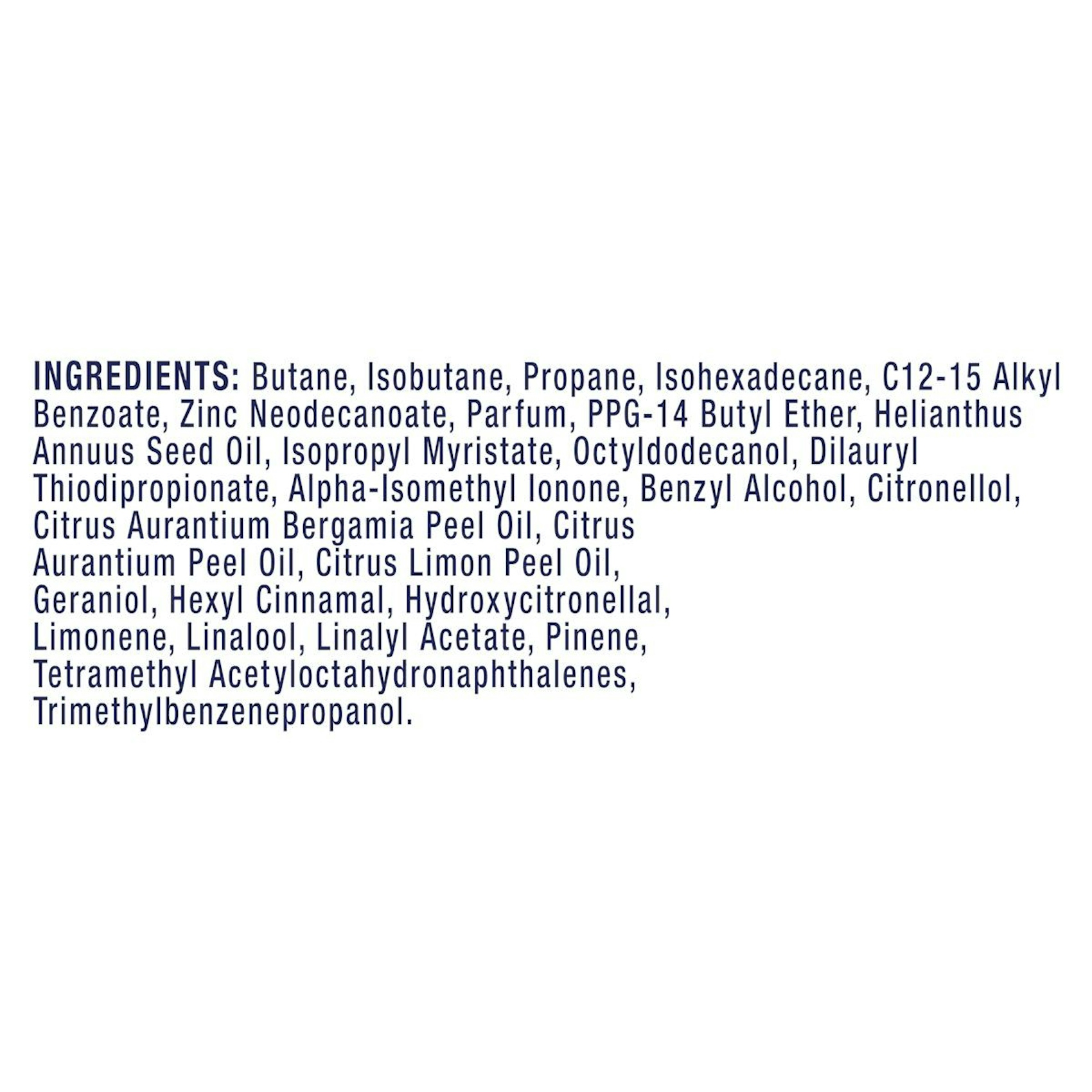 Desodorante Spray All Body Deo Fresh Citrus Rexona 150Ml