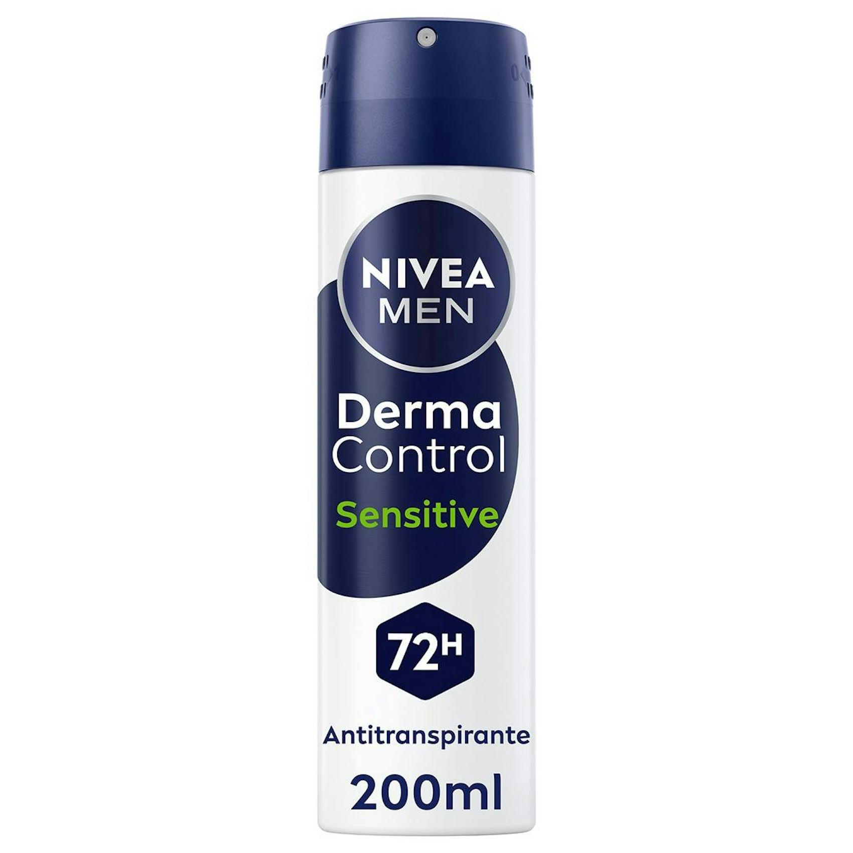 Desodorante Spray Control Sensitive Nivea Men 200Ml 0