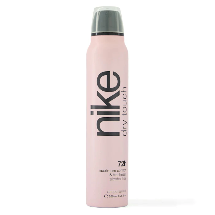 Desodorante Spray Dry Touch Nike 200Ml