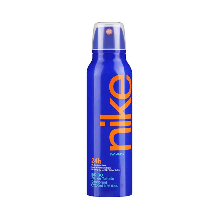 Desodorante Spray Indigo Nike 200Ml