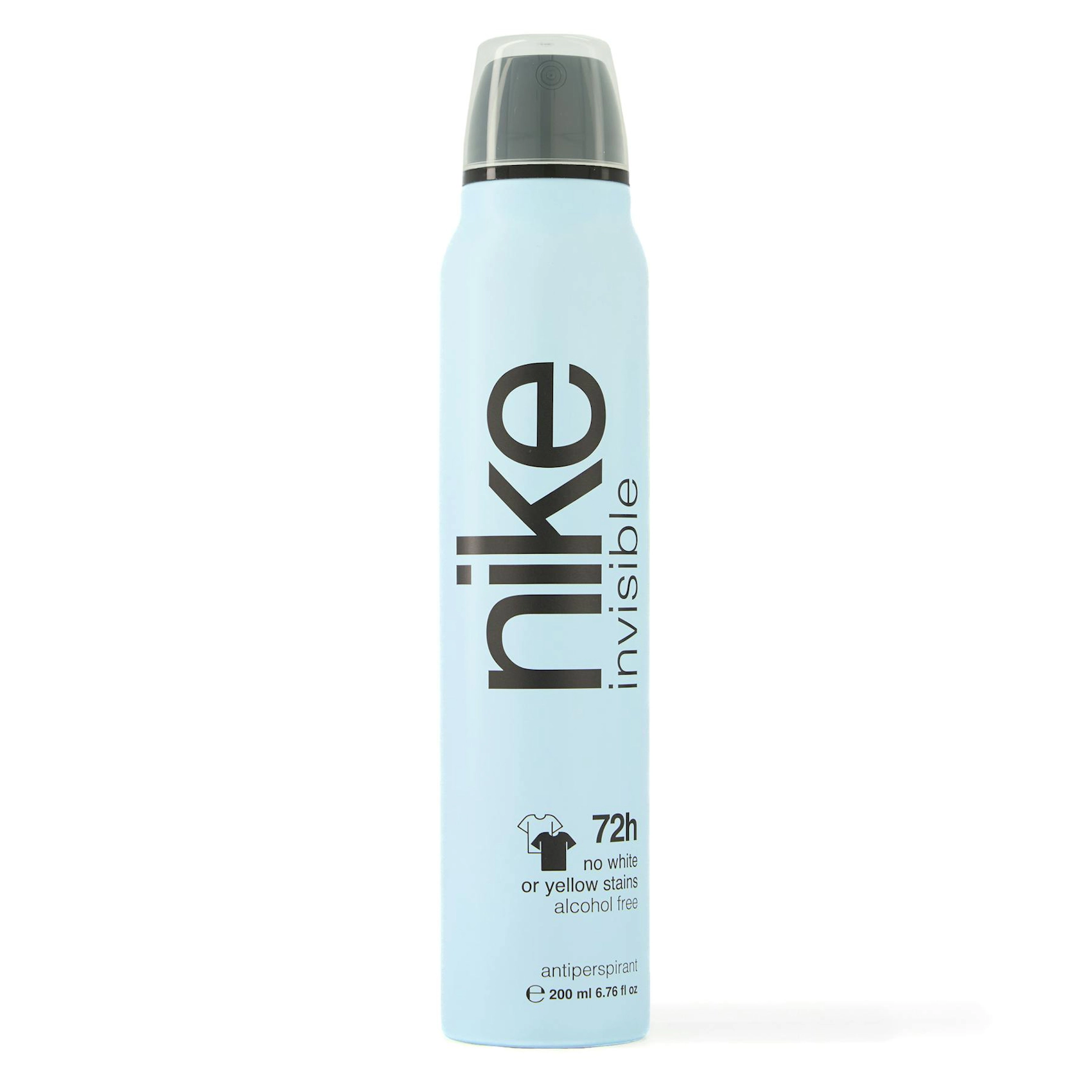 Desodorante Spray Invisible Nike 200Ml 0