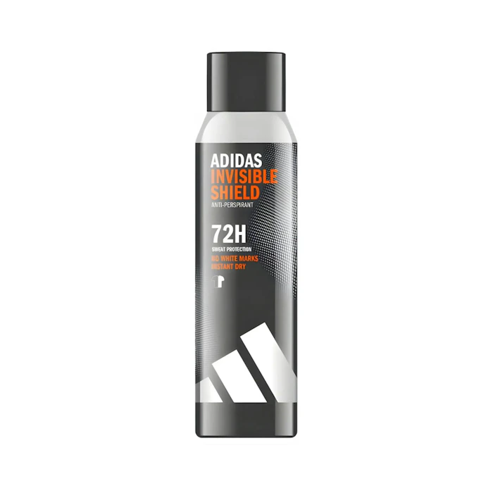 Desodorante Spray Invisible Shield 72H Adidas 150Ml