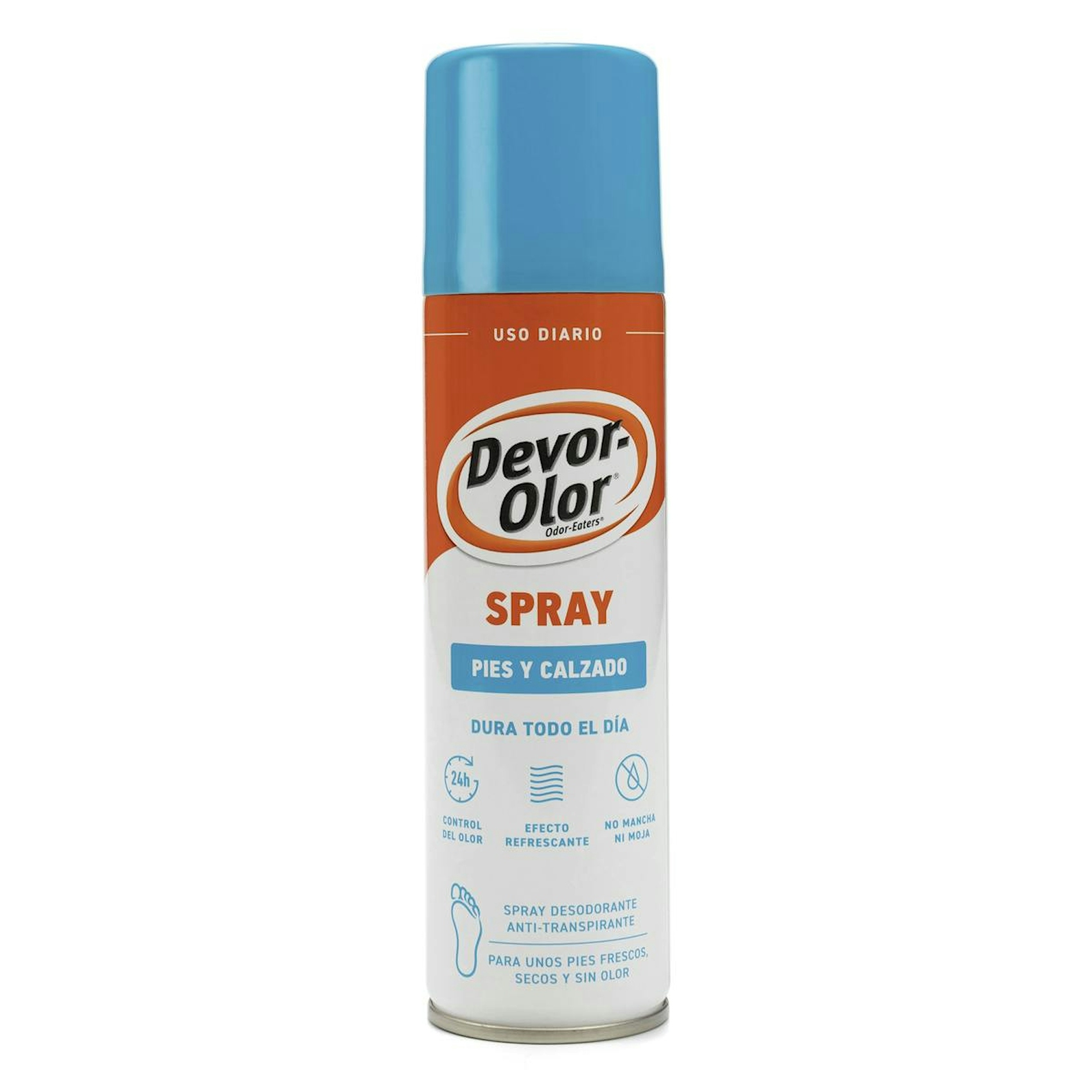 Desodorante Spray Pies Y Calzado Devor-Olor 150Ml 0