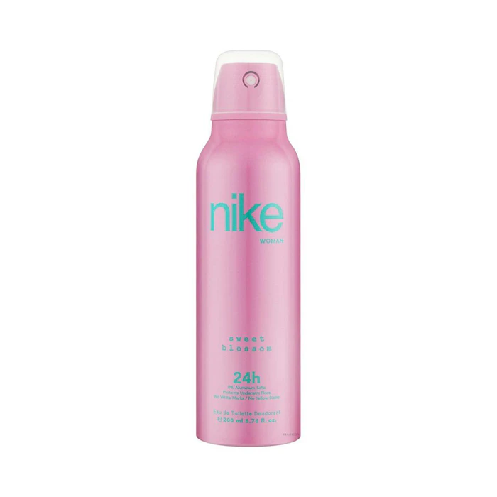 Desodorante Spray Sweet Blossom Nike 200Ml