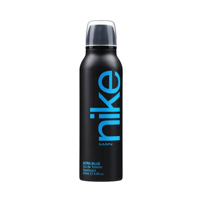 Desodorante Spray Ultra Blue Nike 200Ml
