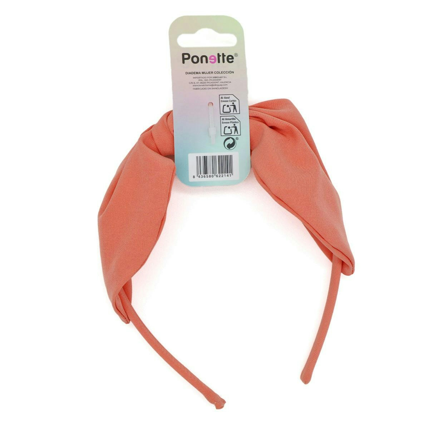 Diadema Lazo Ponette