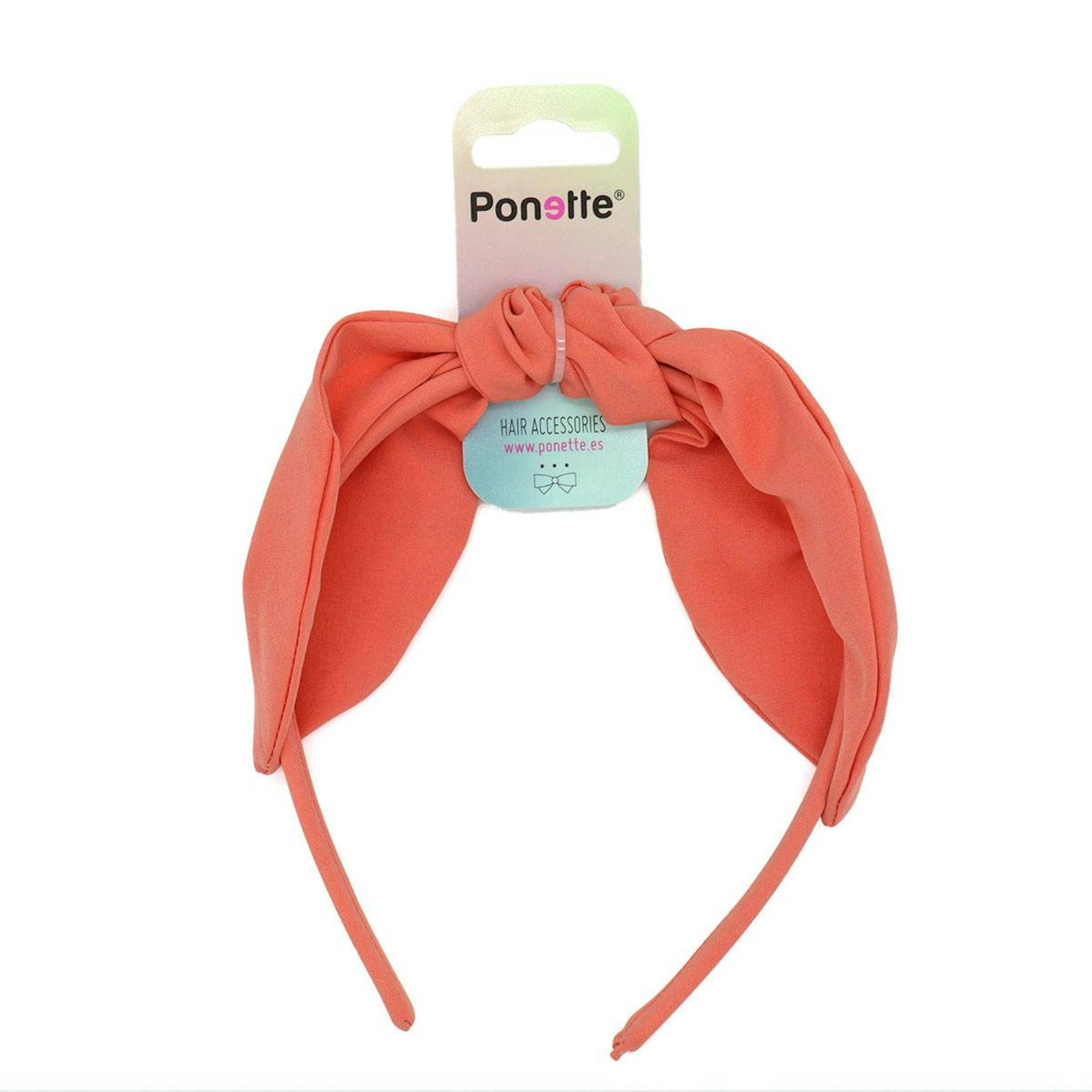 Diadema Lazo Ponette 0