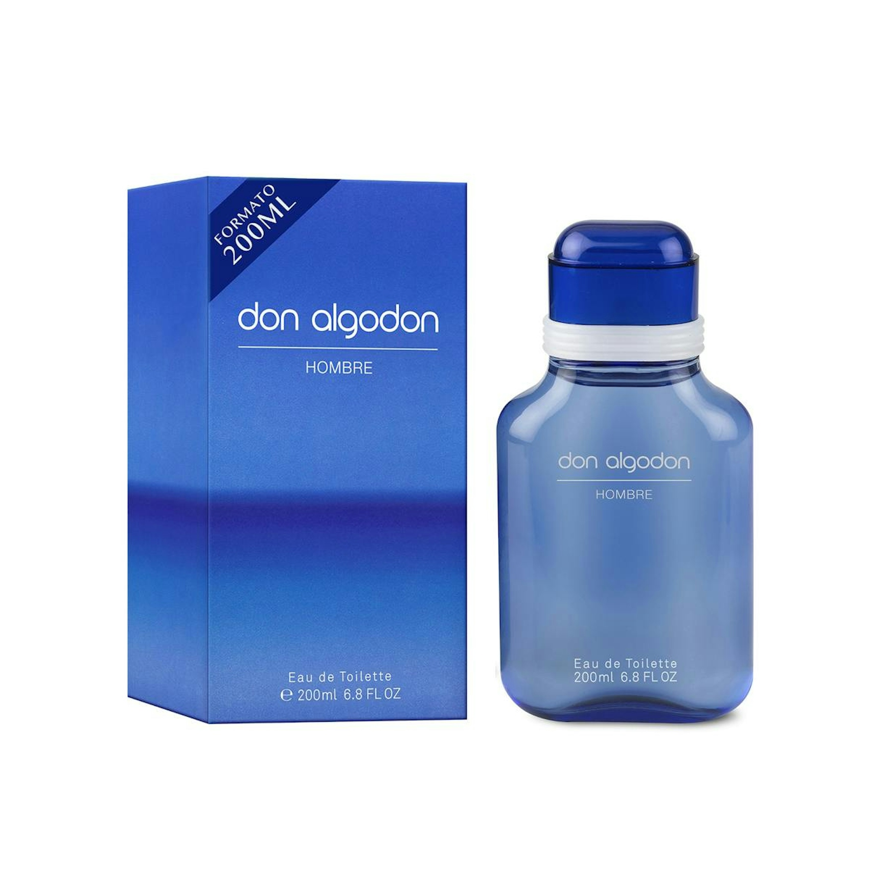 EDT Hombre Don Algodón 200Ml 0