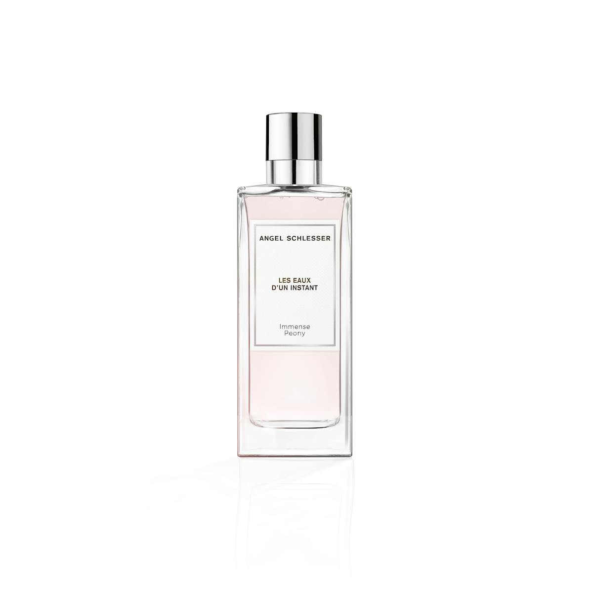 Imagen de EDT Les Eaux D'un Instant Immense Peony Angel Schlesser 100Ml