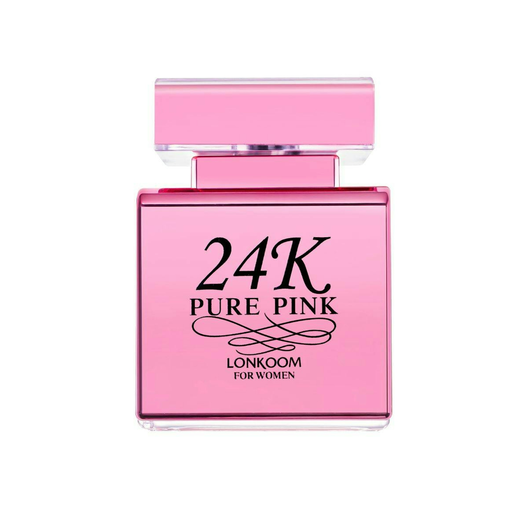 Eau De Parfum 24K Pure Pink Lonkoom 100Ml 0