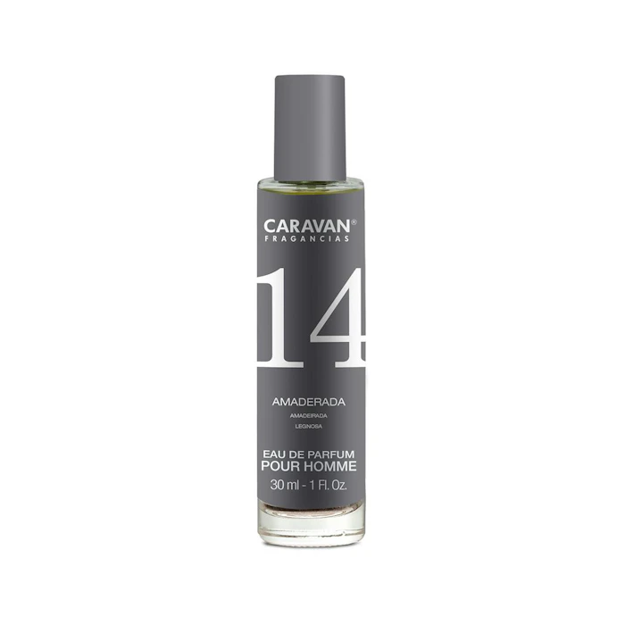 Eau De Parfum Hombre 14 Caravan