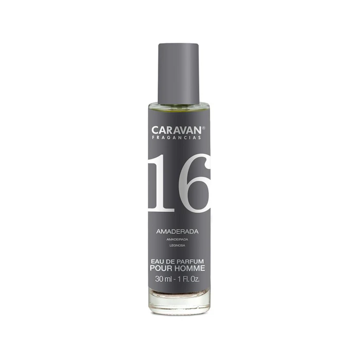 Eau De Parfum Hombre 16 Caravan