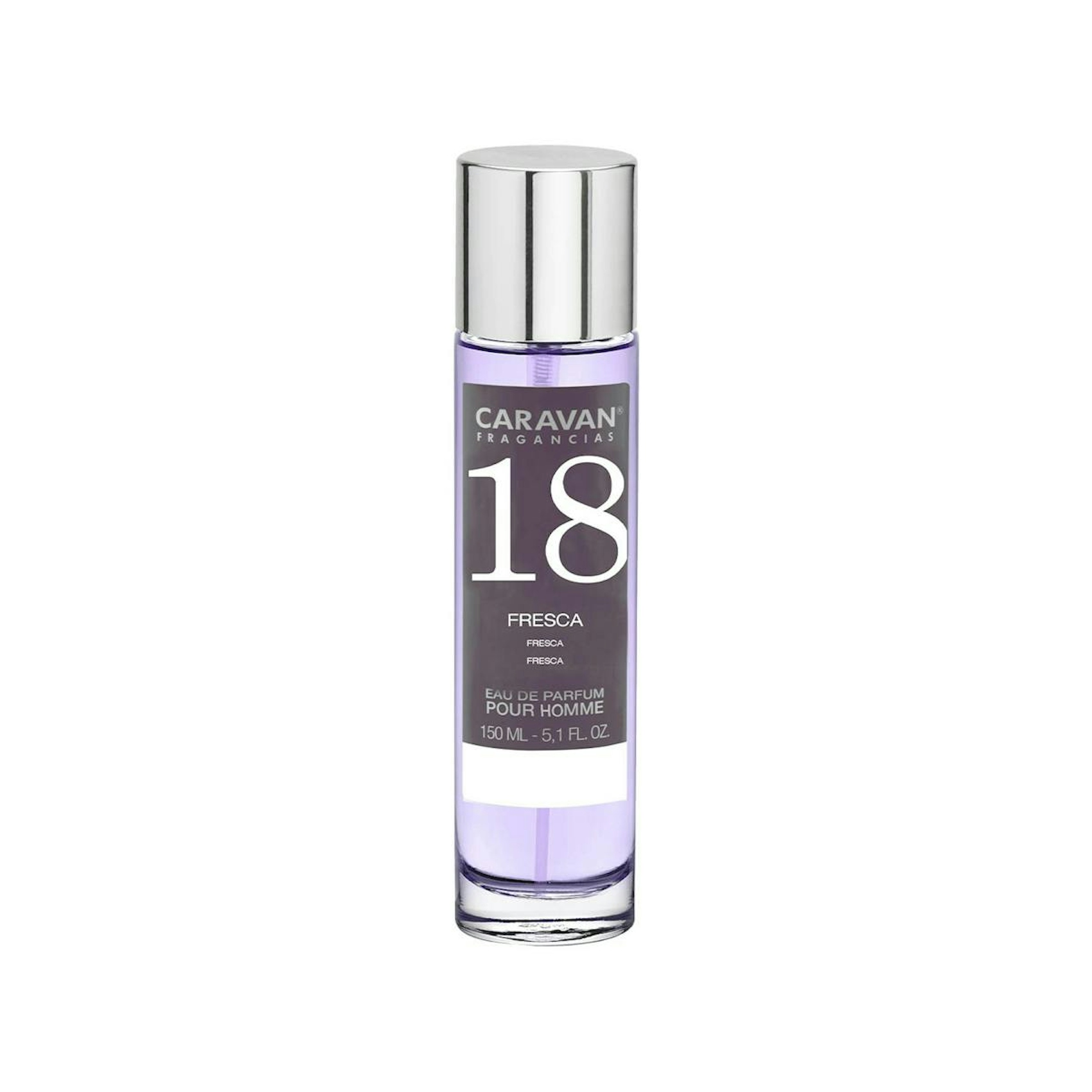 Eau De Parfum Hombre 18 Caravan 0