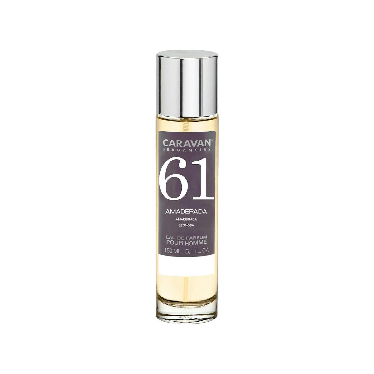 Imagen de Eau De Parfum Hombre 61 Caravan