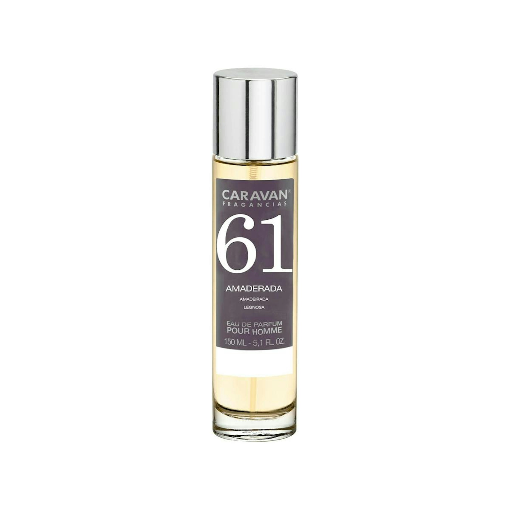Eau De Parfum Hombre 61 Caravan 0