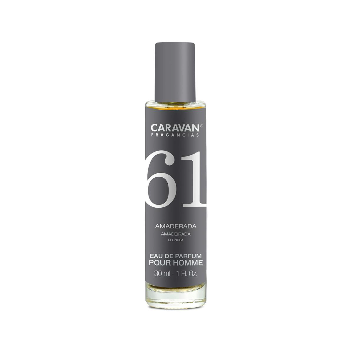 Eau De Parfum Hombre 61 Caravan Eau De Parfum Hombre 61 Caravan 0
