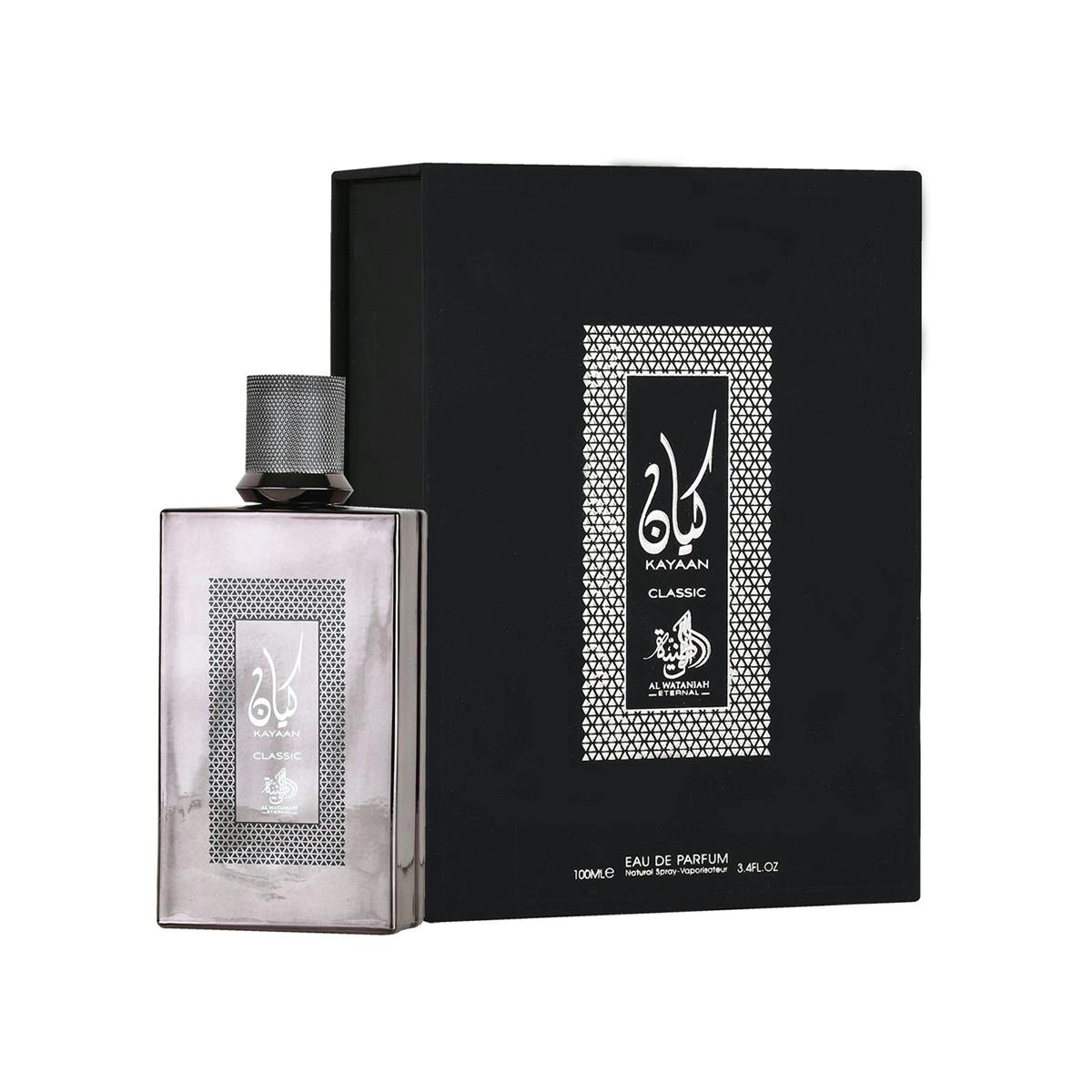Eau De Parfum Kayaan Classic Al Wataniah 100 Ml Eau De Parfum Kayaan Classic Al Wataniah 100 Ml 0