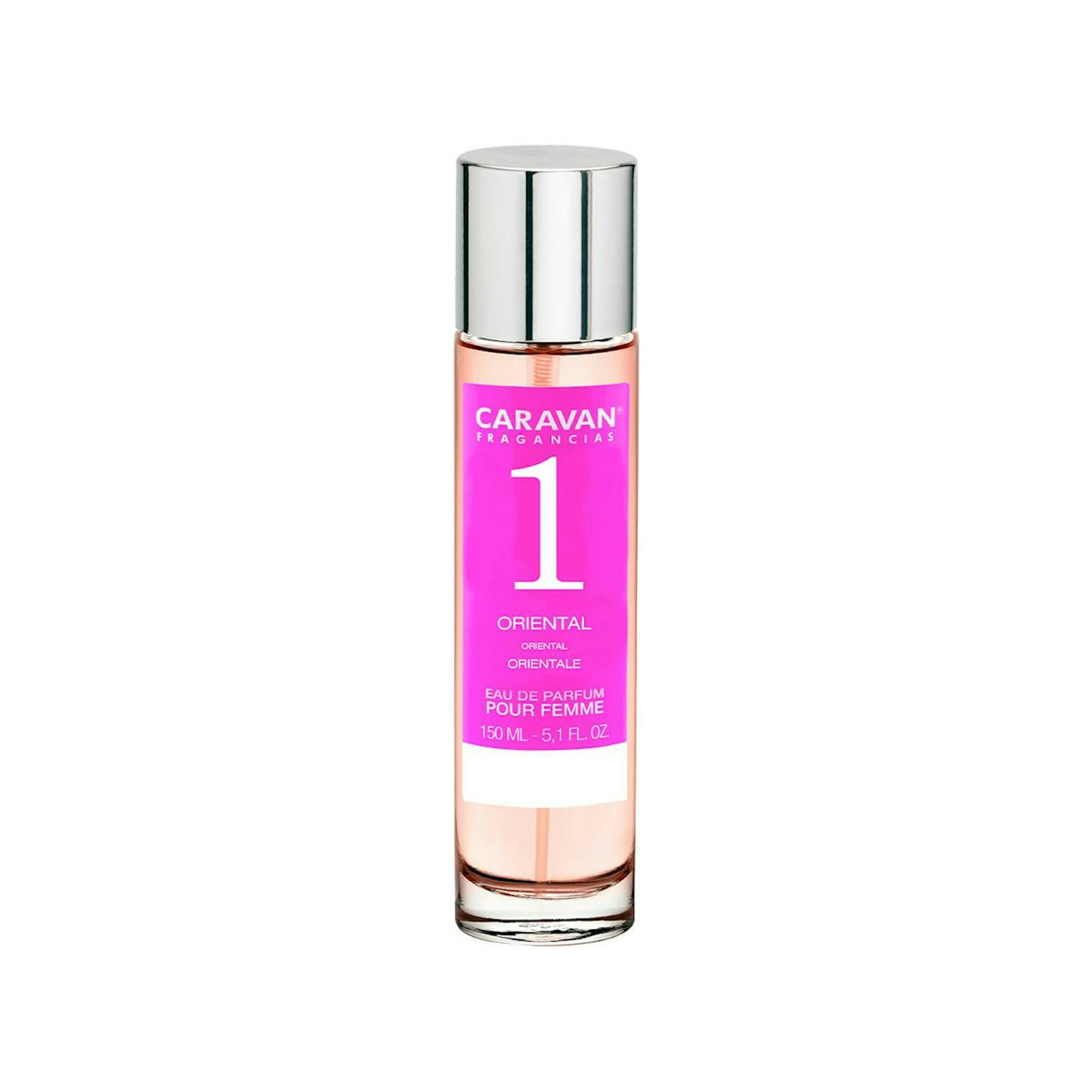 Eau De Parfum Mujer 1 Caravan 0