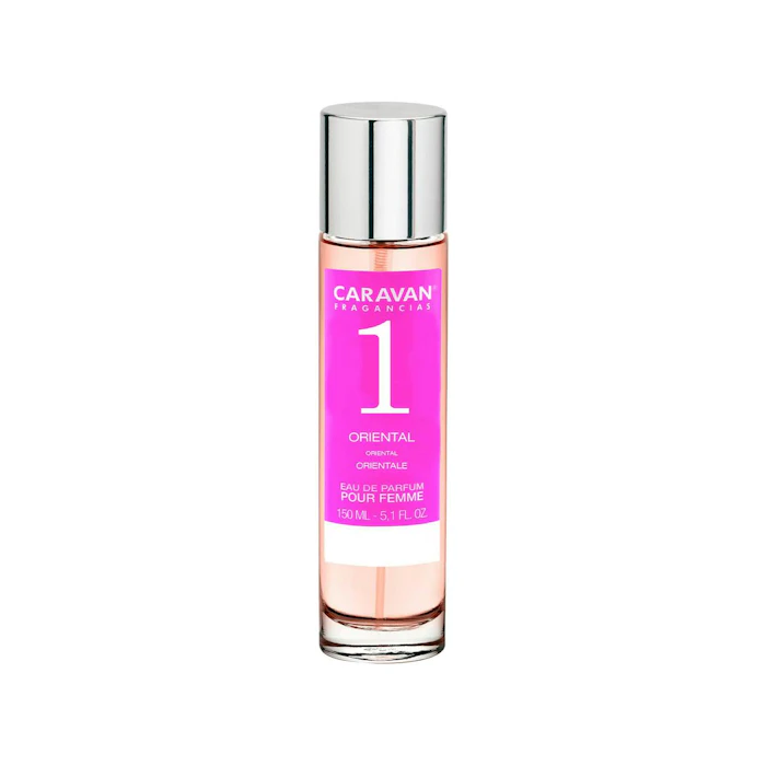 Eau De Parfum Mujer 1 Caravan
