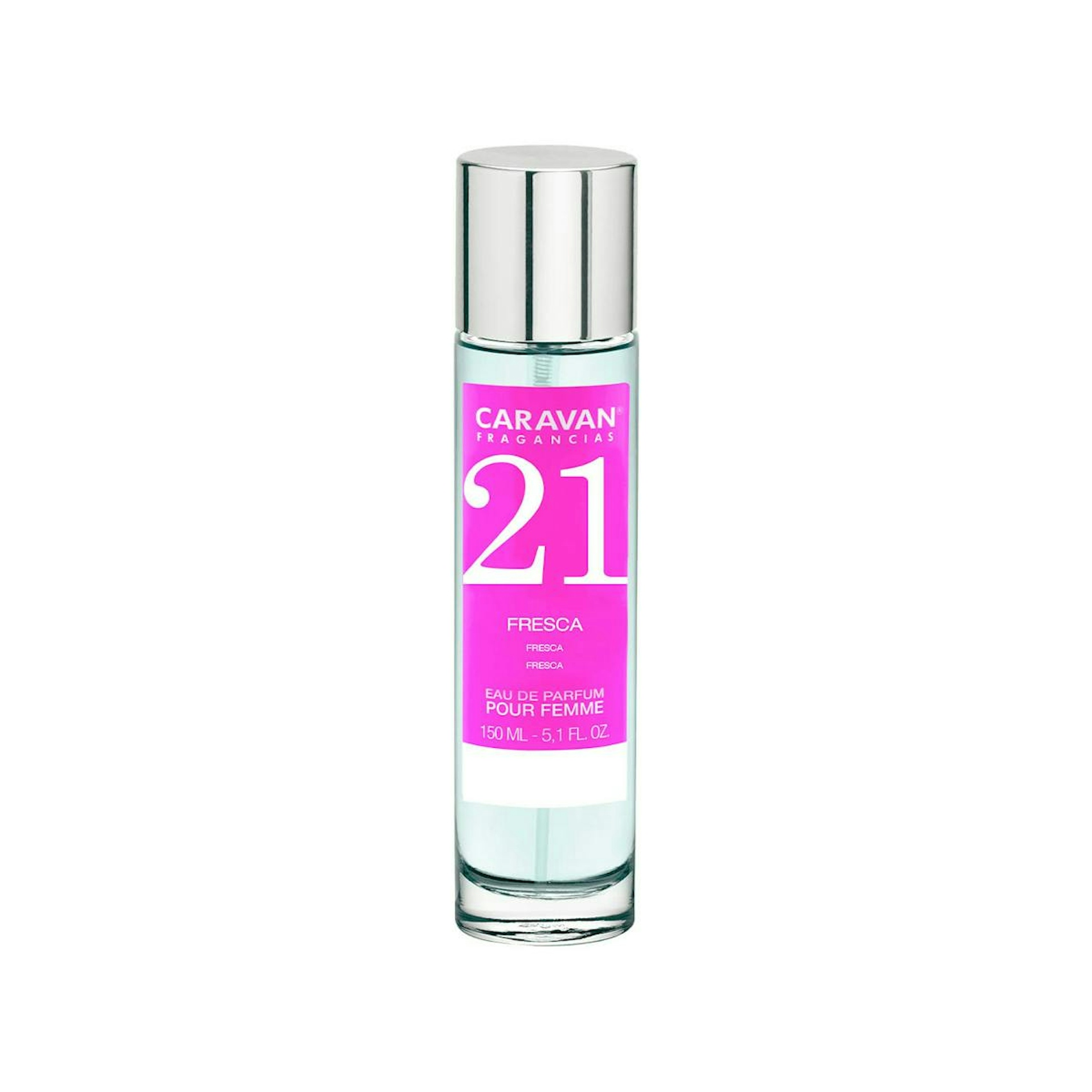 Eau De Parfum Mujer 21 Caravan 0