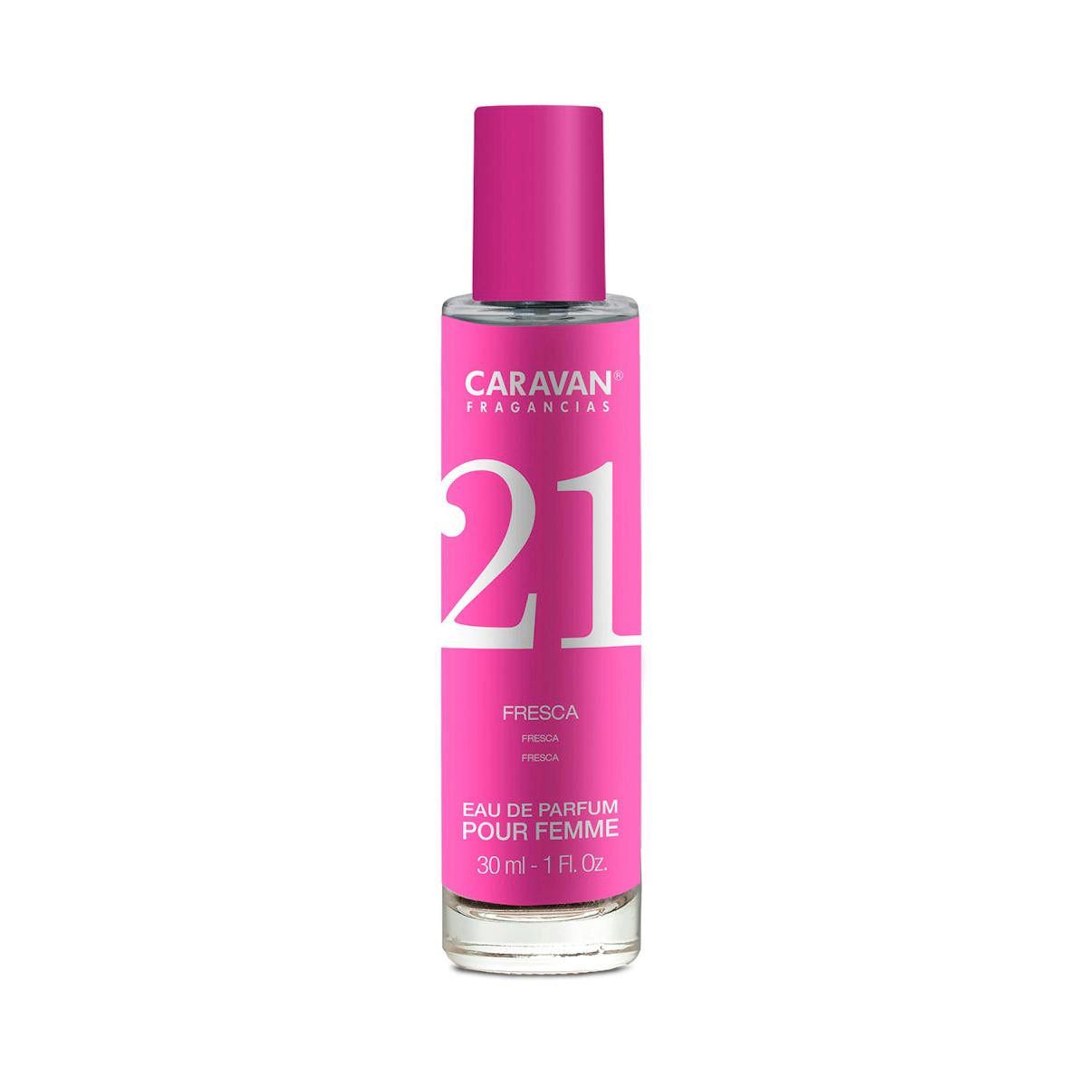 Eau De Parfum Mujer 21 Caravan Eau De Parfum Mujer 21 Caravan 0