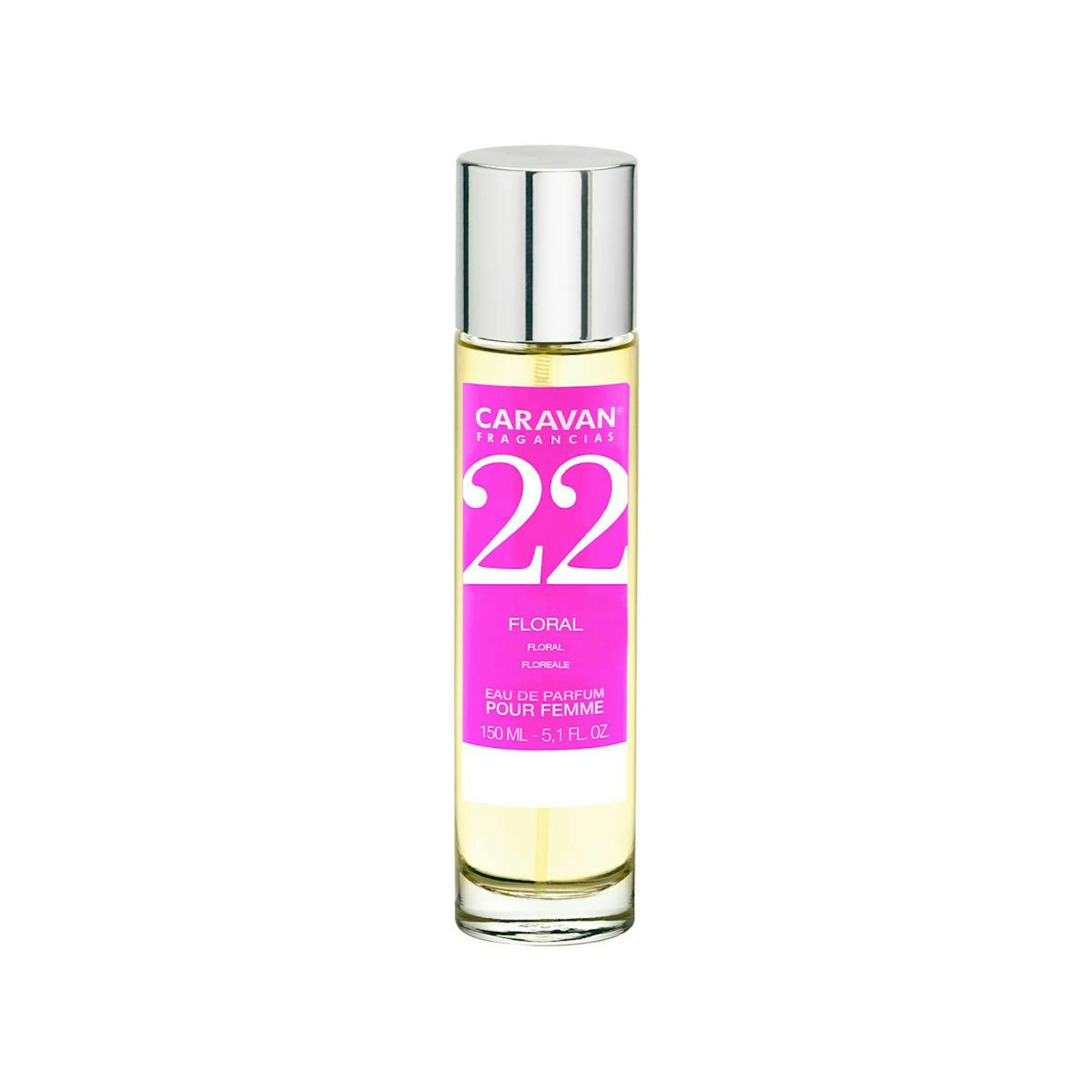Eau De Parfum Mujer 22 Caravan 0