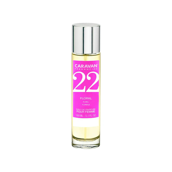 Eau De Parfum Mujer 22 Caravan