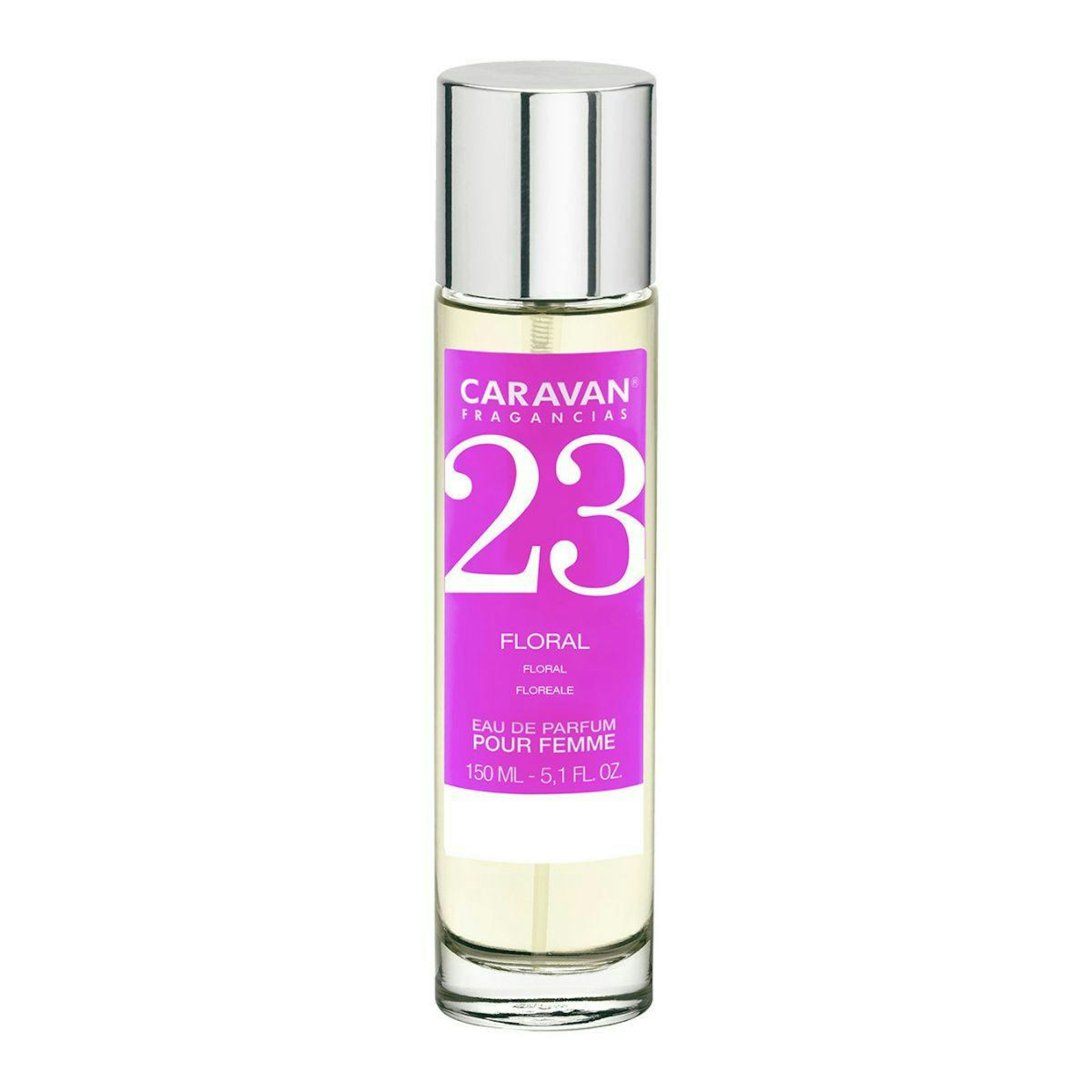 Eau De Parfum Mujer 23 Caravan 0