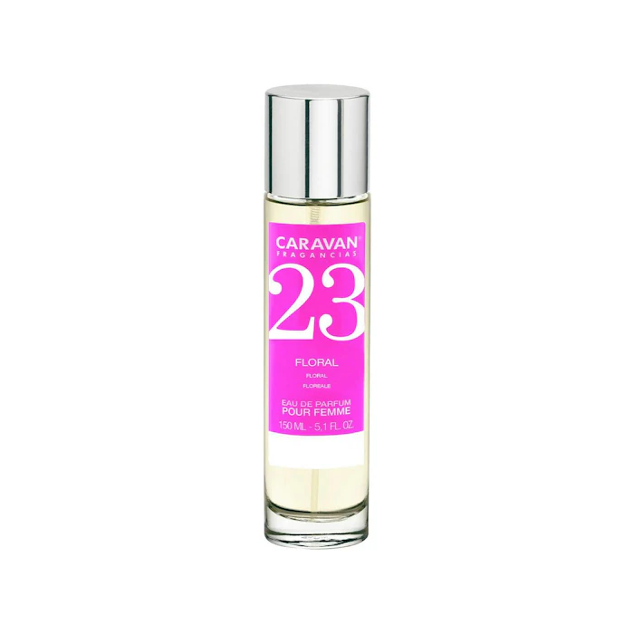 Eau De Parfum Mujer 23 Caravan