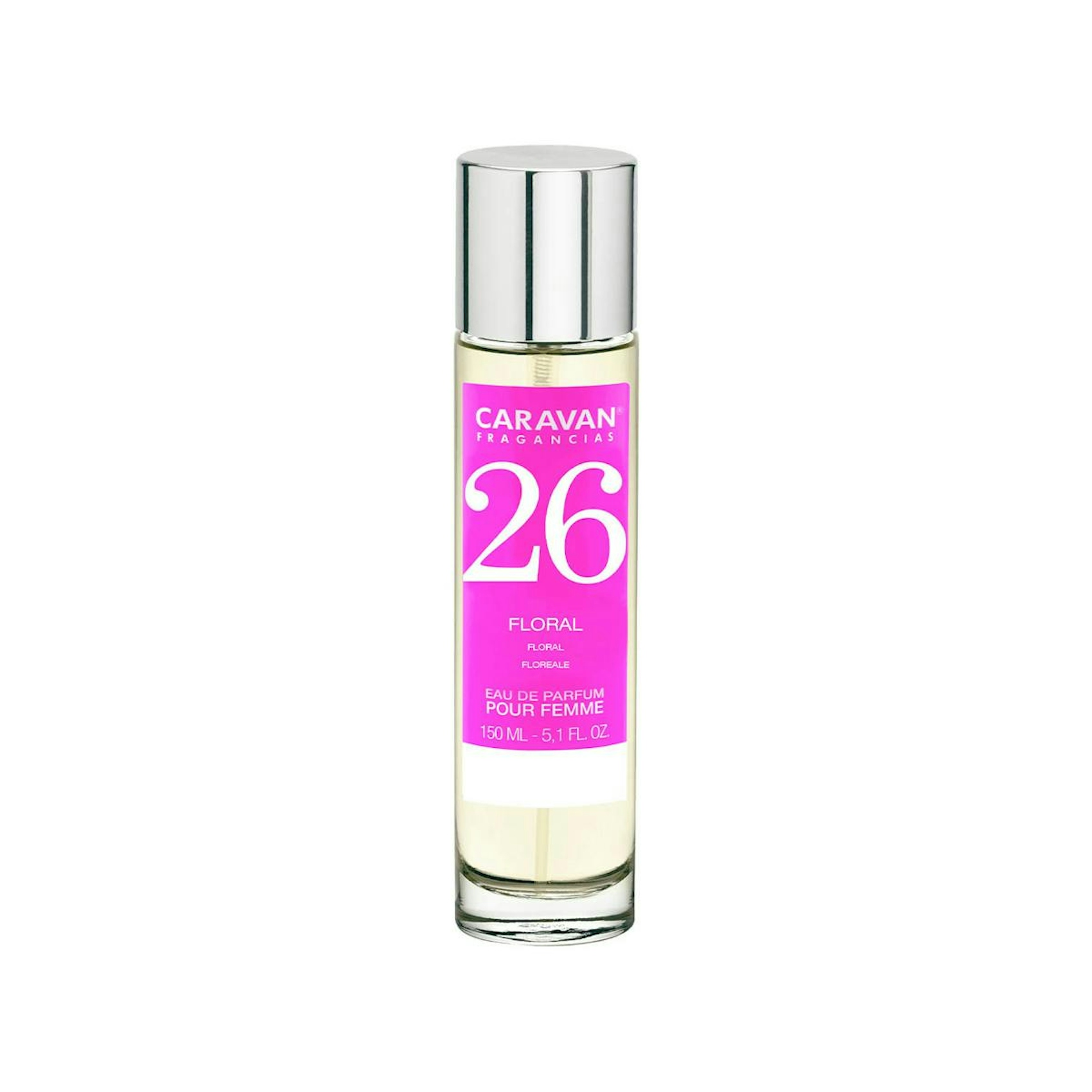 Eau De Parfum Mujer 26 Caravan 0