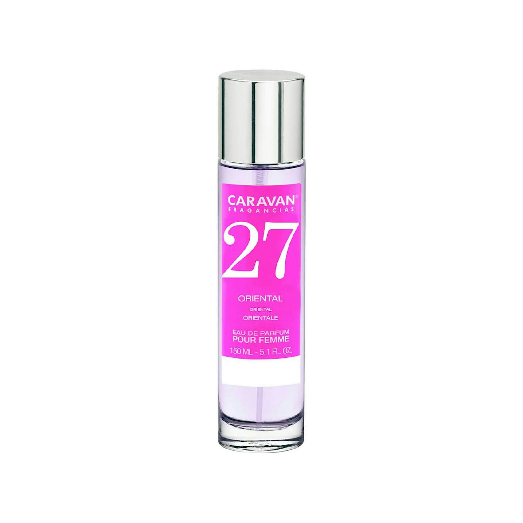 Eau De Parfum Mujer 27 Caravan 0