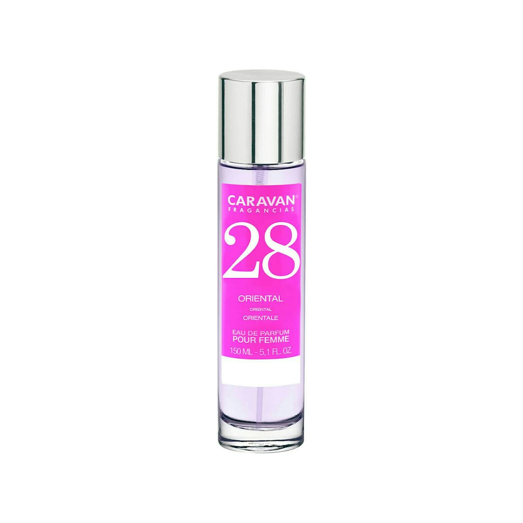 Eau De Parfum Mujer 28 Caravan 0