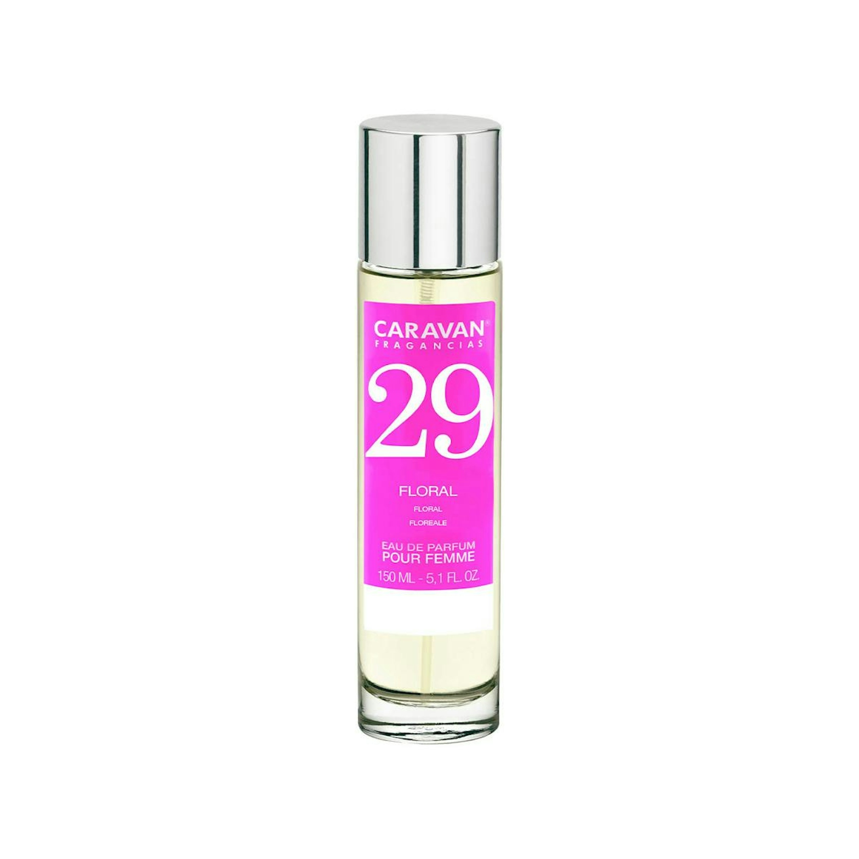 Eau De Parfum Mujer 29 Caravan 0