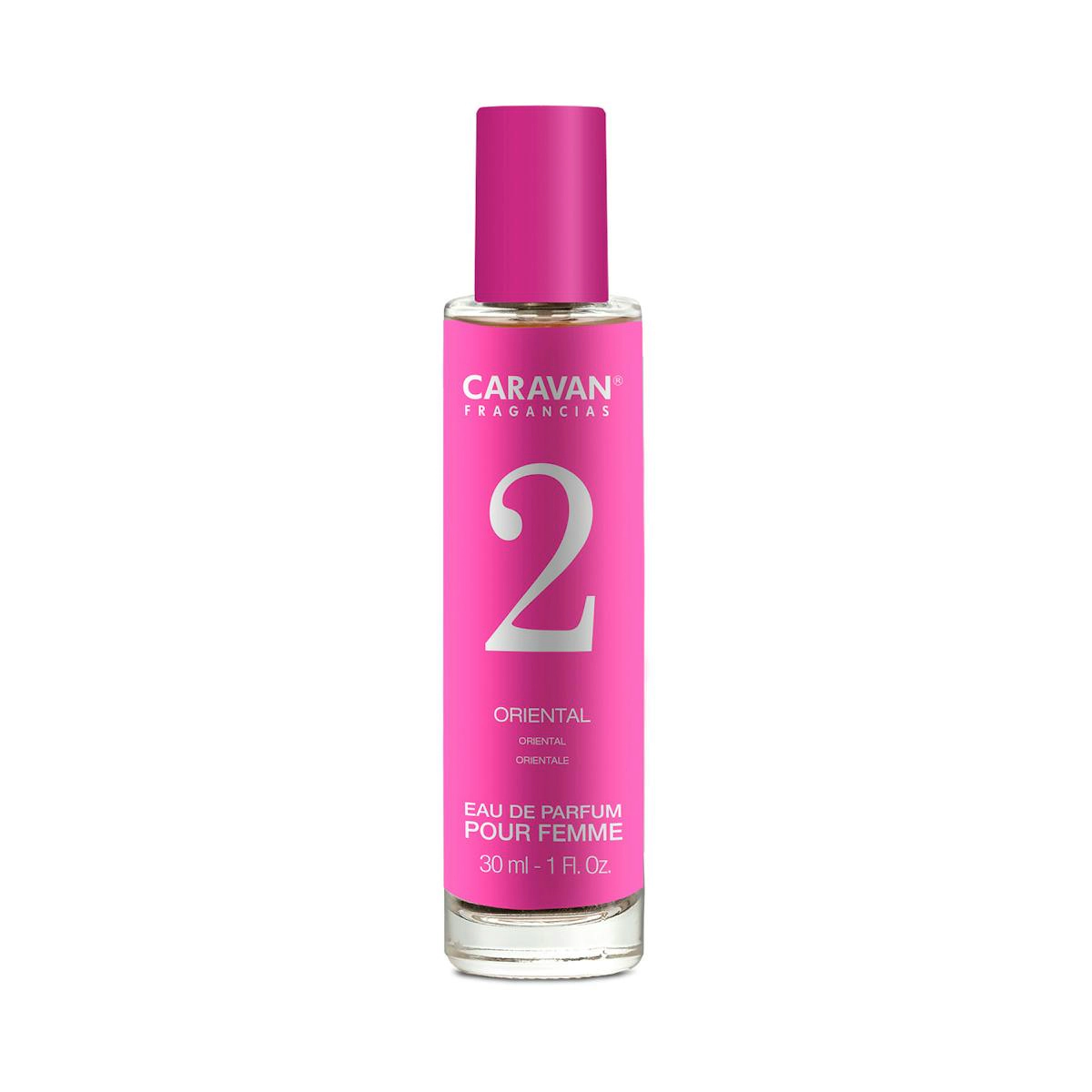 Eau De Parfum Mujer 2 Caravan Eau De Parfum Mujer 2 Caravan 0