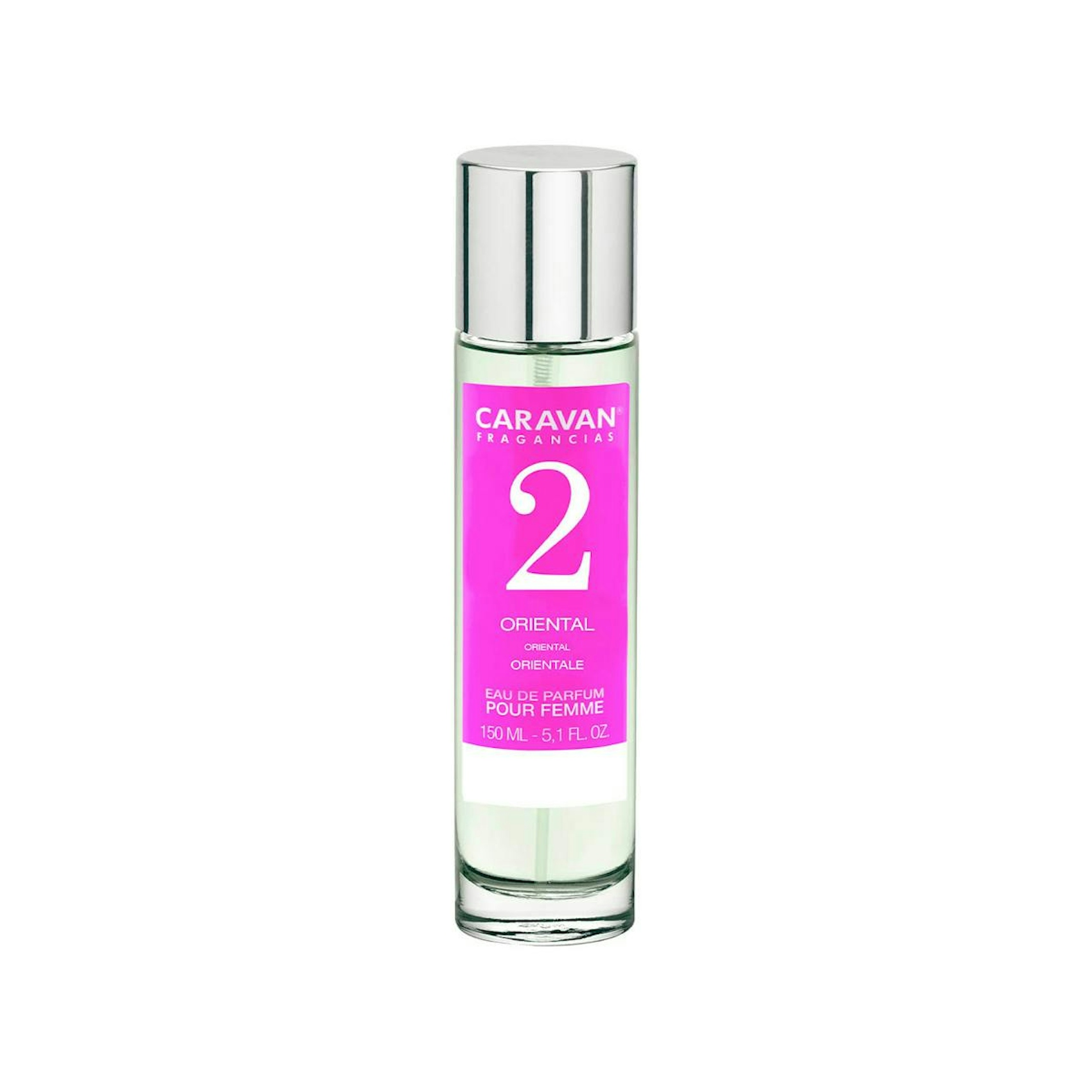 Eau De Parfum Mujer 2 Caravan 0