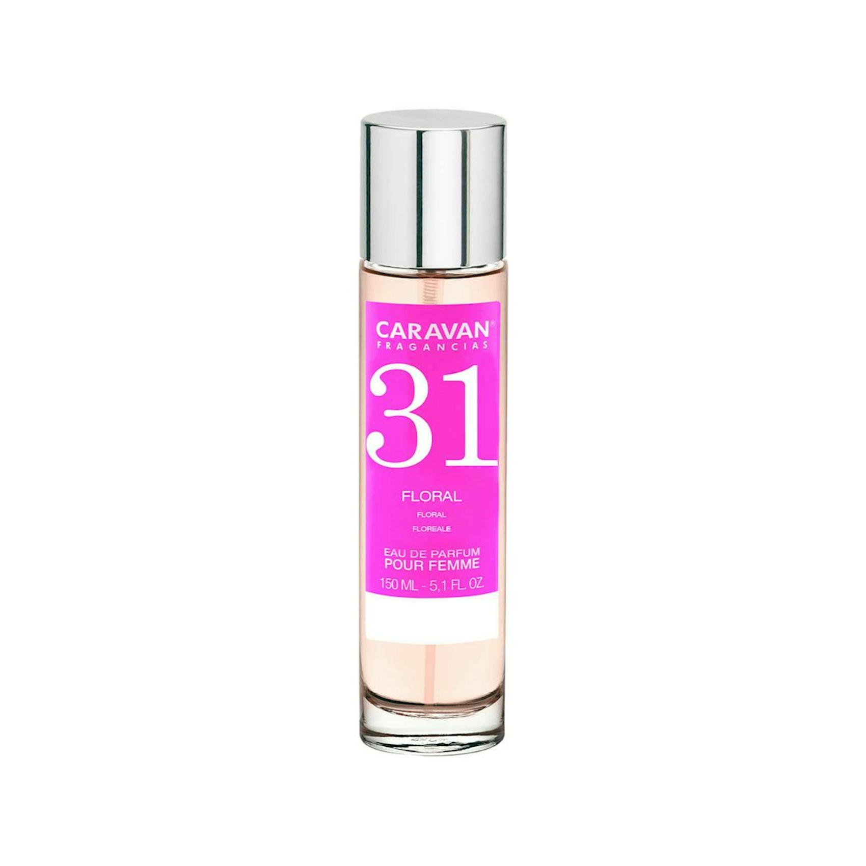 Eau De Parfum Mujer 31 Caravan 0