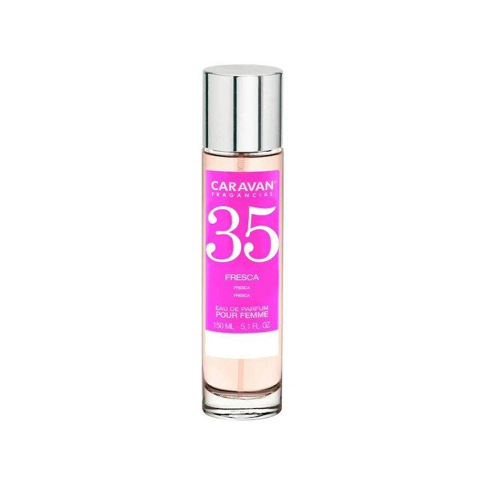 Eau De Parfum Mujer 35 Caravan