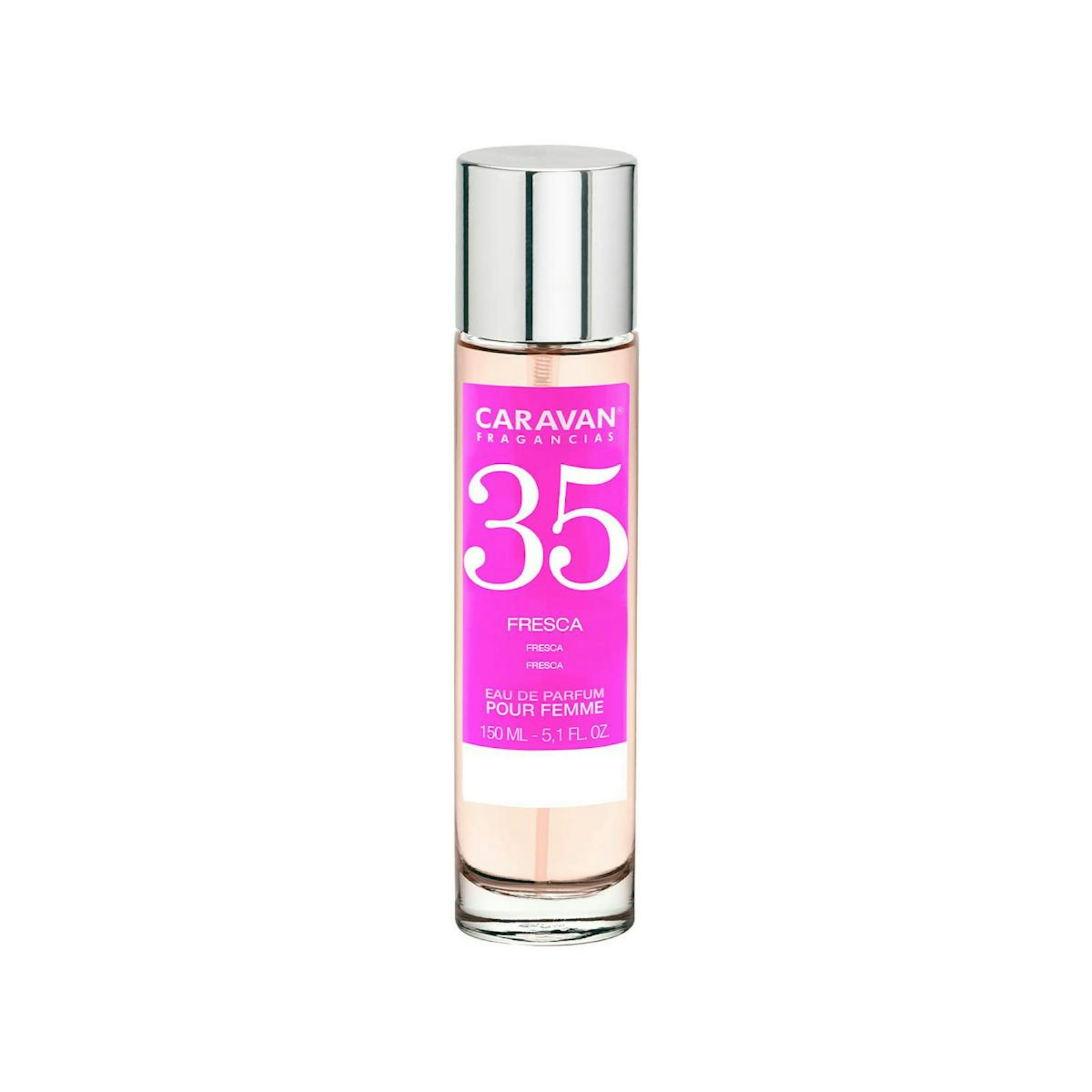 Eau De Parfum Mujer 35 Caravan 0