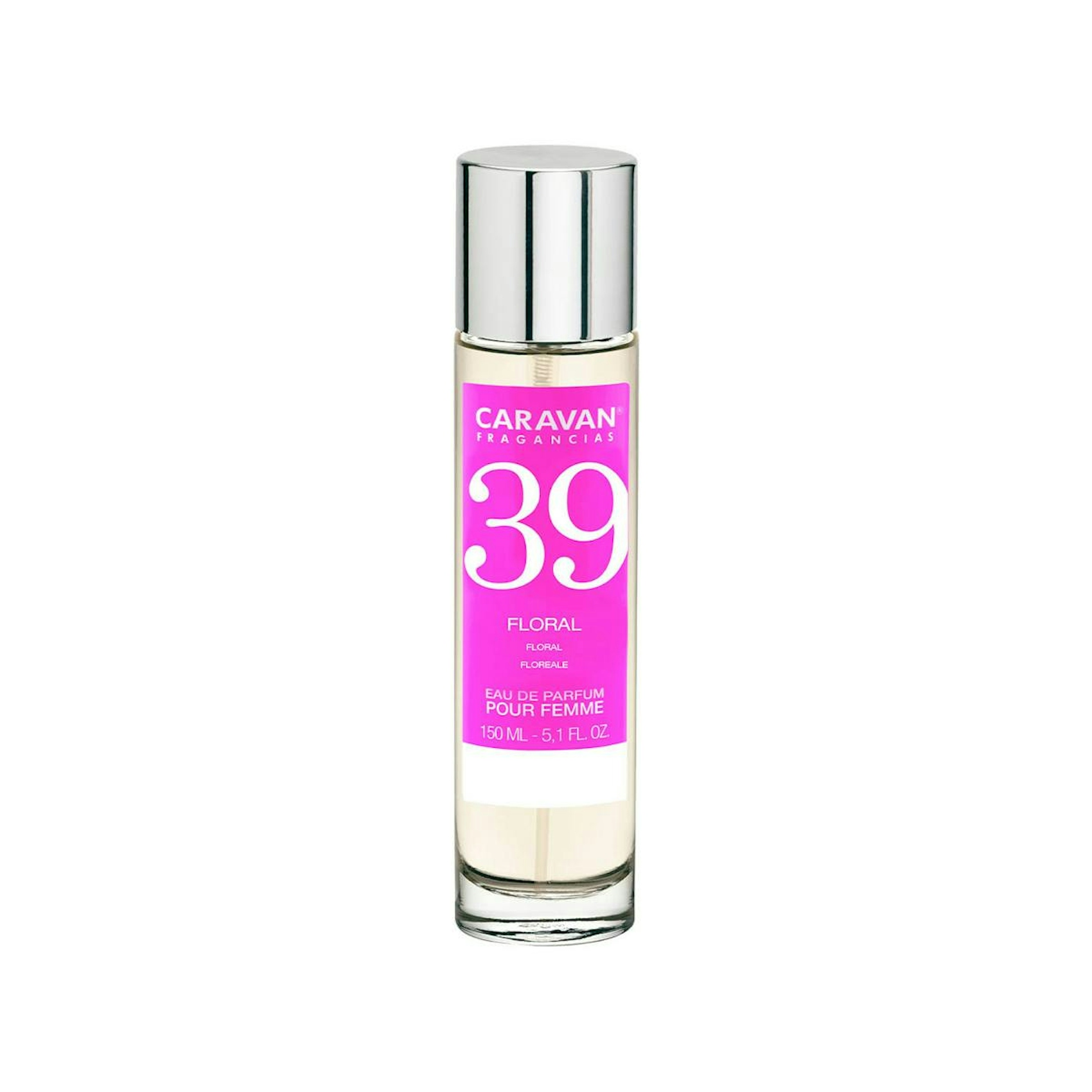 Eau De Parfum Mujer 39 Caravan 0