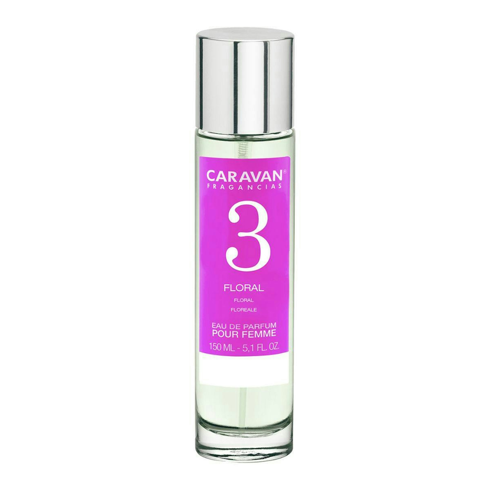 Eau De Parfum Mujer 3 Caravan 0