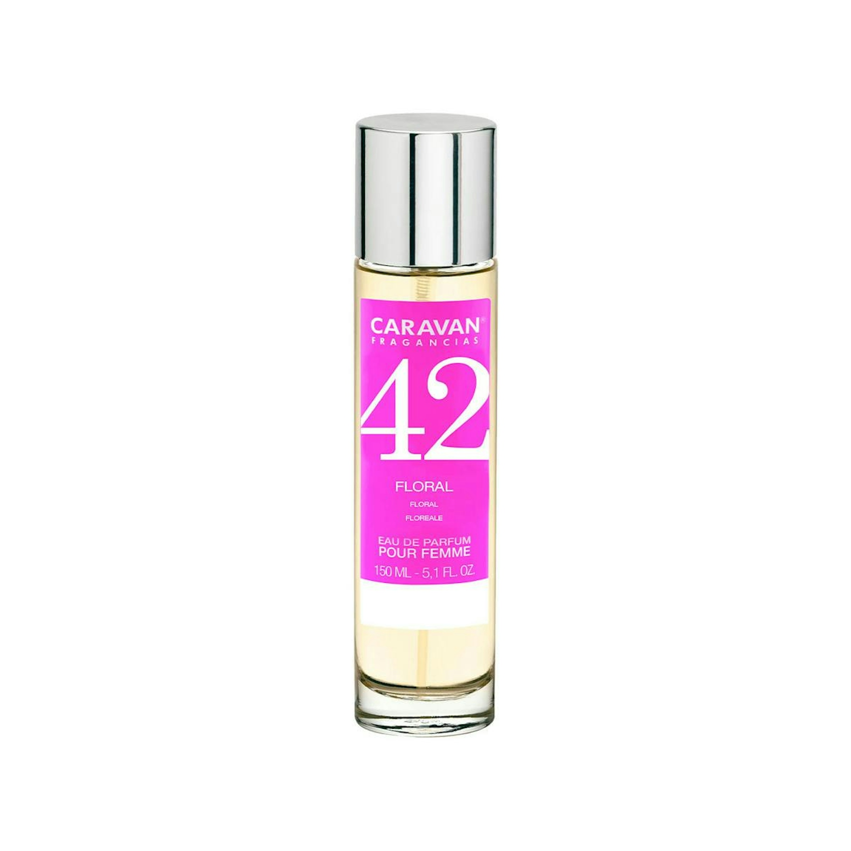 Eau De Parfum Mujer 42 Caravan 0