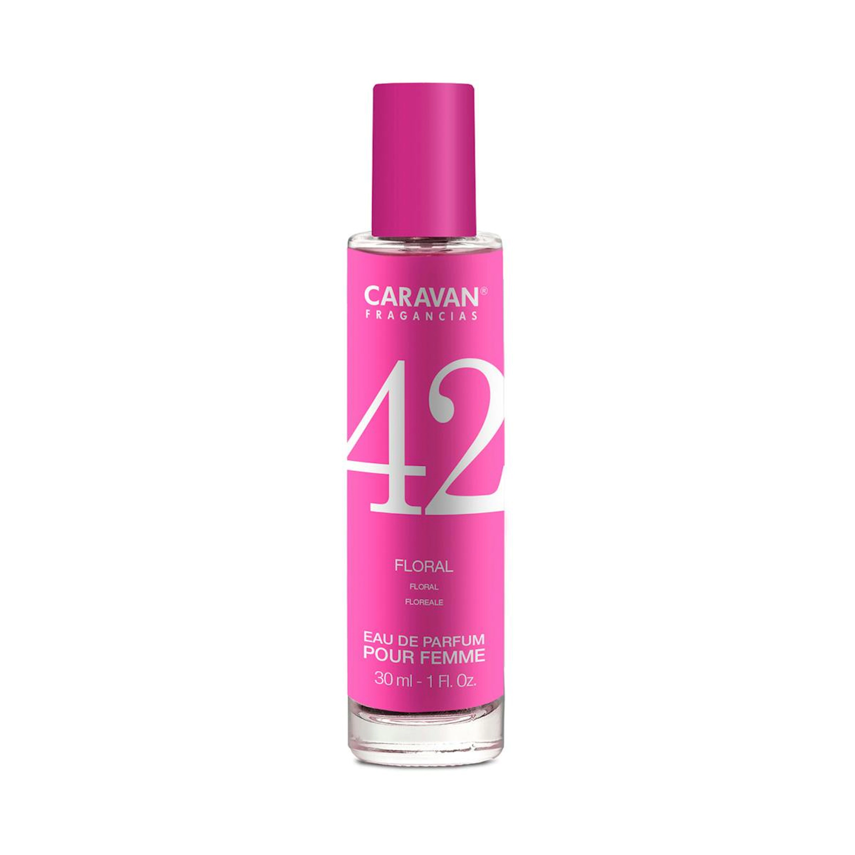 Eau De Parfum Mulher 42 Caravan 0