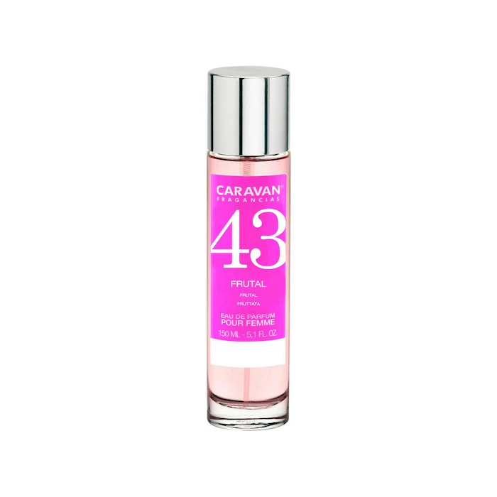 Eau De Parfum Mujer 43 Caravan