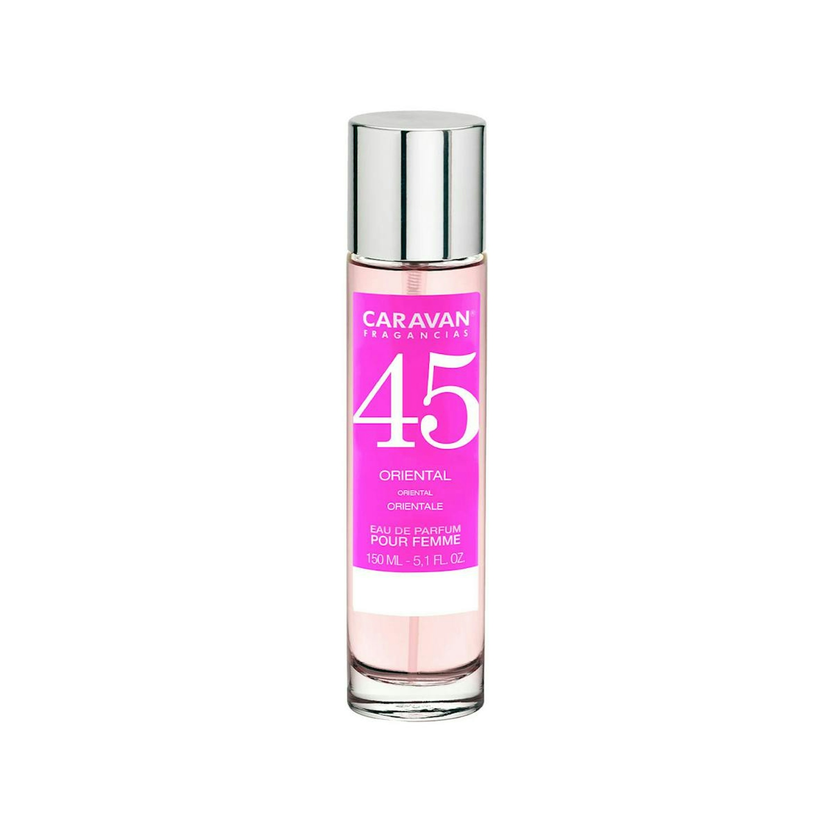 Eau De Parfum Mujer 45 Caravan 0