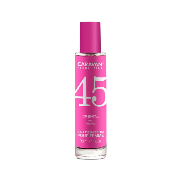 Eau De Parfum Mujer 45 Caravan