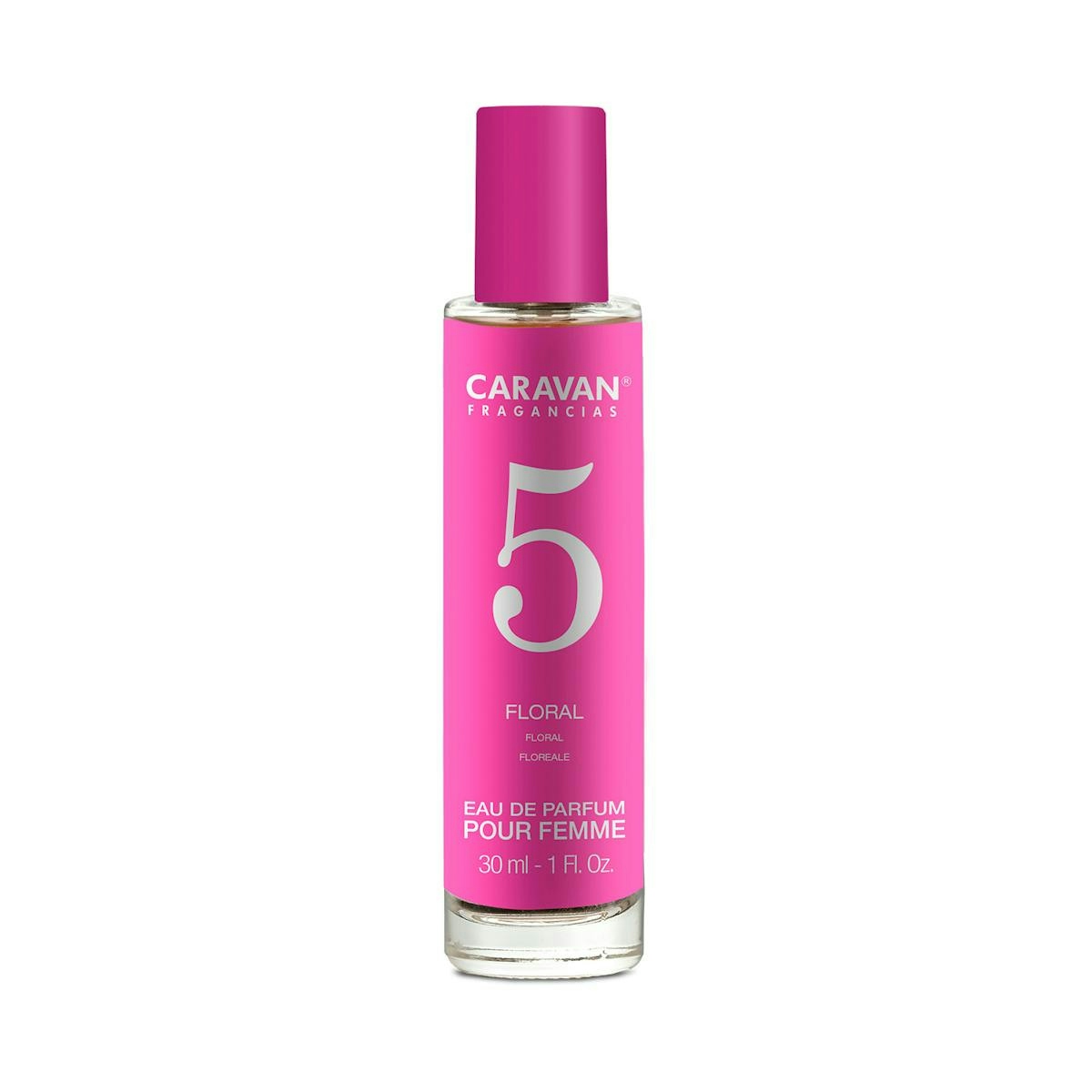Eau De Parfum Mujer 5 Caravan Eau De Parfum Mujer 5 Caravan 0