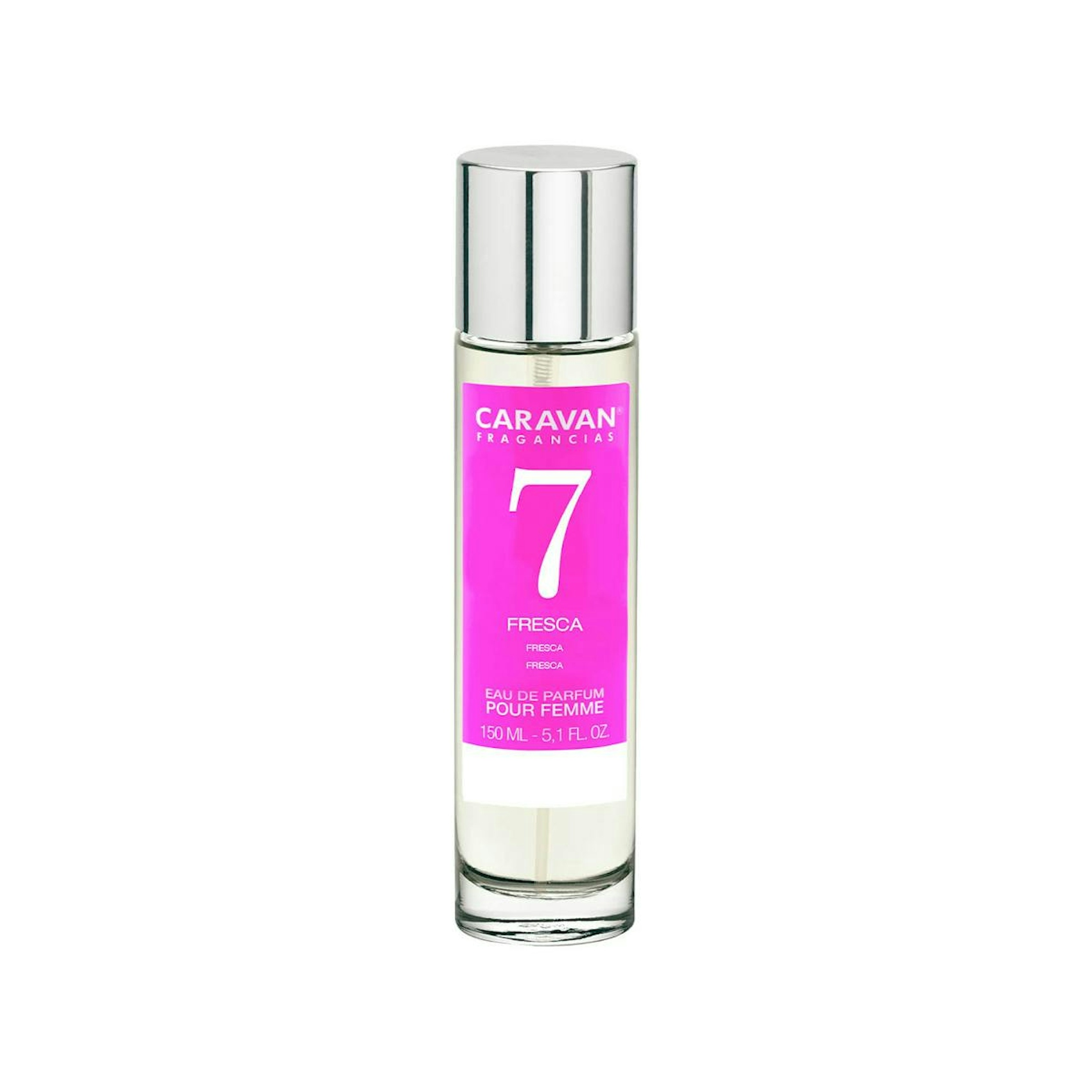 Eau De Parfum Mujer 7 Caravan 0