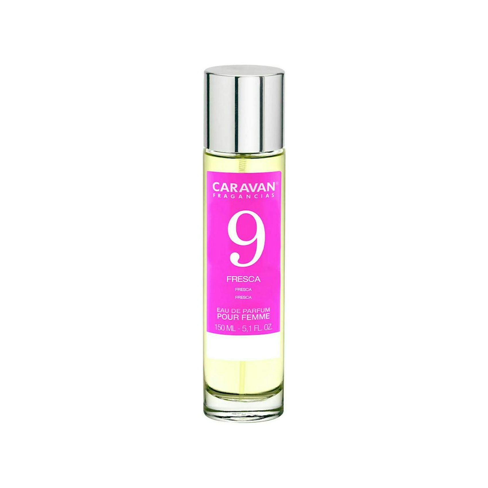 Eau De Parfum Mujer 9 Caravan 0